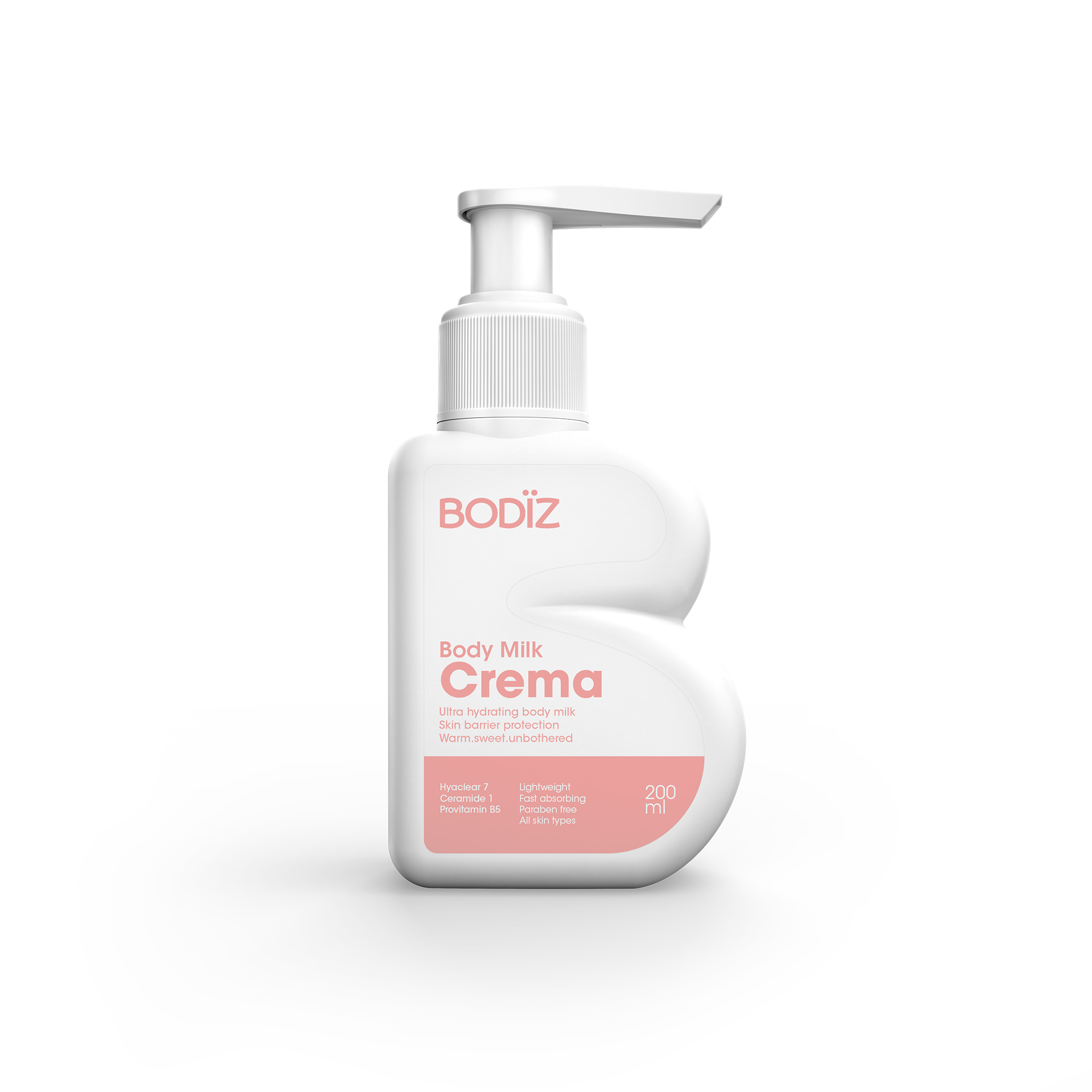 Crema Body Milk – bodiz-store