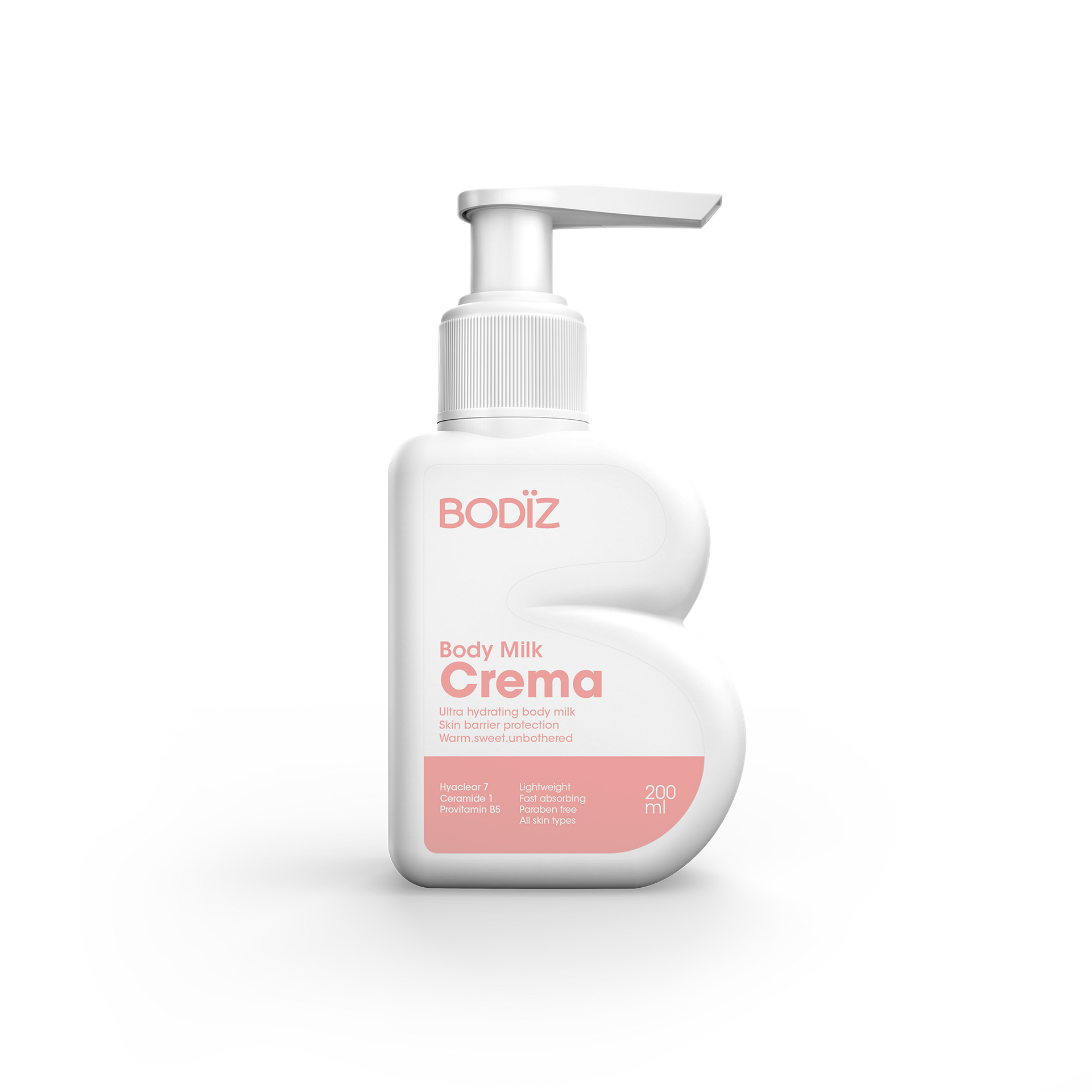 Crema Body Milk – bodiz-store