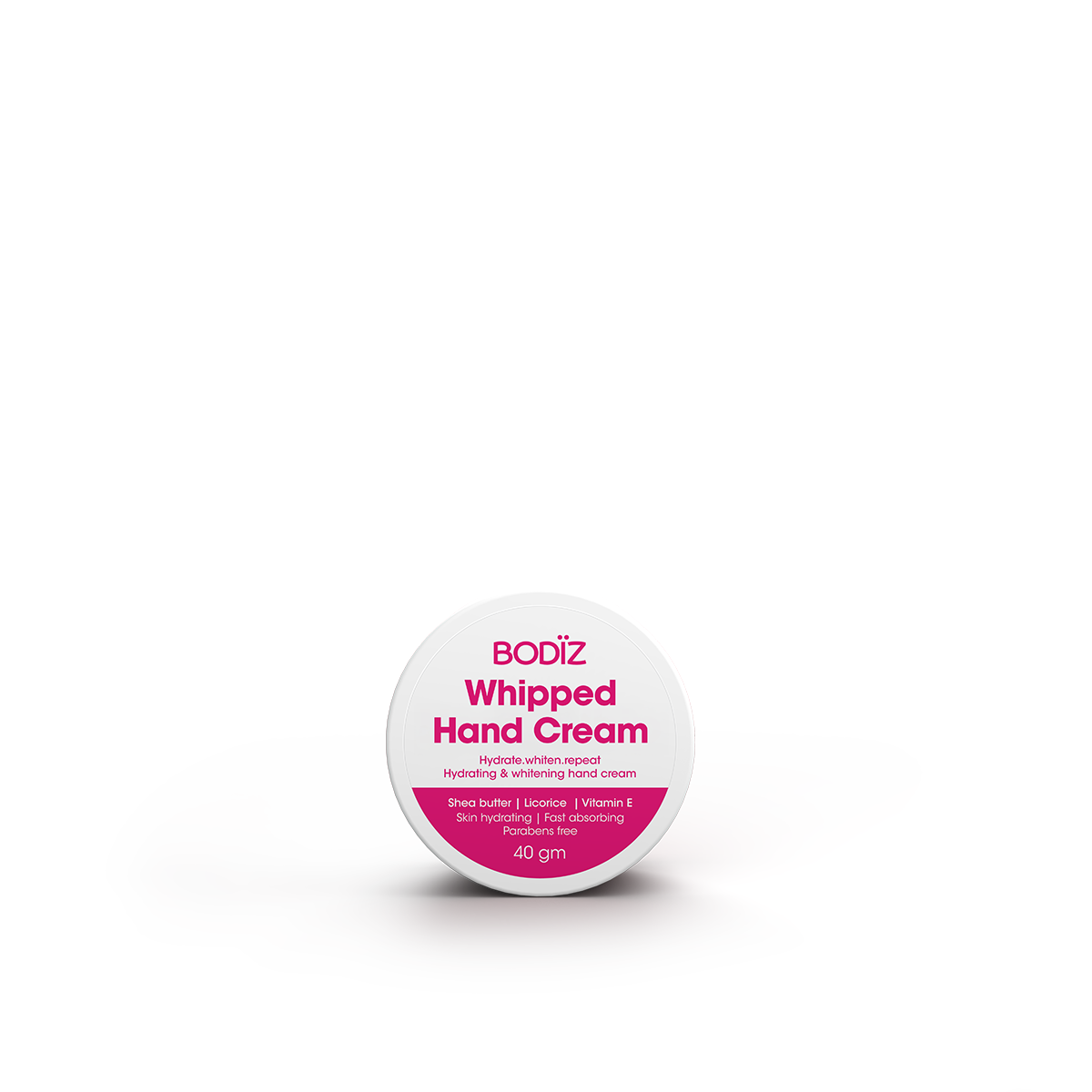 Whipped Hand cream – bodiz-store