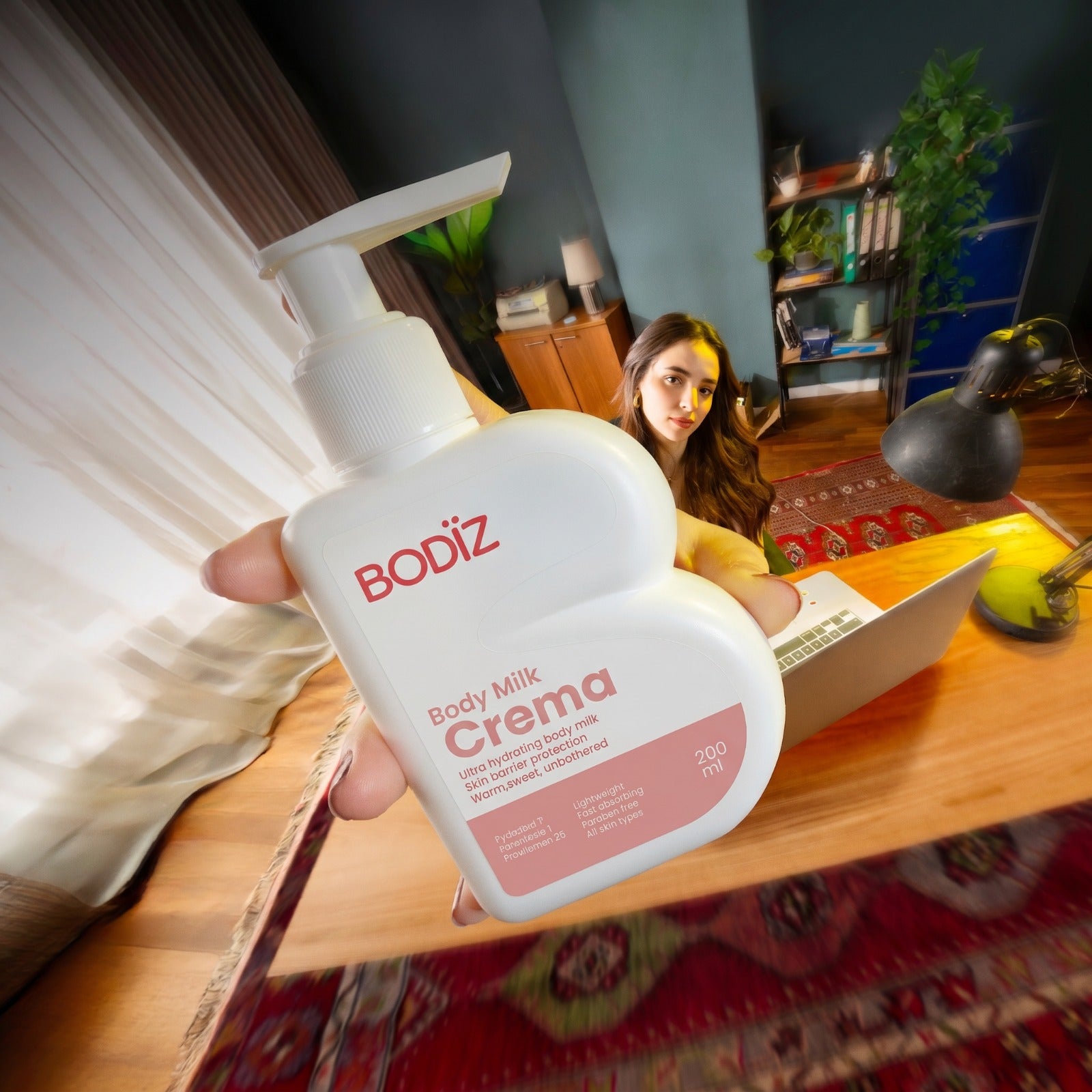 Crema Body Milk – bodiz-store